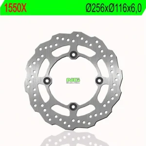 Brzdový kotouč NG 1550X DIS1550X 210.1550X Objednat Nyní