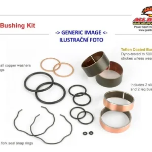 Záruka V Ceně Sada pouzder přední vidlice All Balls Racing FBRK38-6120 915.38.6120