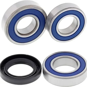 Celosvětová Doprava Sada ložisek kola All Balls Racing WB25-1720 903.25.1720