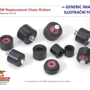 Kladka řetezu All Balls Racing CR79-5009-1 34-24mm černý 909.79.5009.1 Exkluzivní