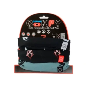 Poslední Šance Nákrčníky Comfy Tribal, OXFORD (sada 3 ks)