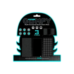 Nákrčníky Comfy Tartan, OXFORD (sada 3 ks) Velkoobchod