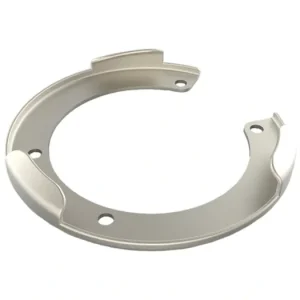 Adaptér pro upevnění tankbagů s rychloupínacím systémem, OXFORD (víčka Aprilia/KTM/Kawasaki/Triumph, 6 šroubů) Cenový Hit