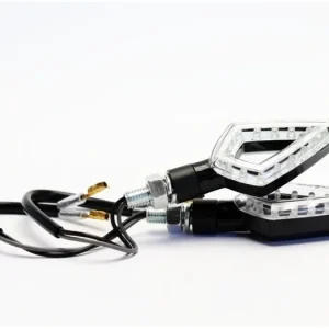 LED miniblinkry MOTION STUFF černý STF-101-3050 Velkoobchod