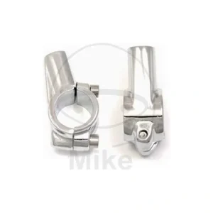 Cenový Hit Držák zpětného zrcátka JMT chrom 7/8\\