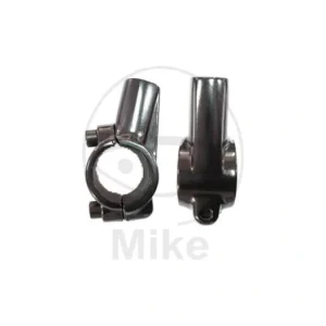 Držák zpětného zrcátka JMT černý 7/8\\ Výprodej