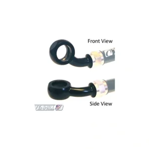 Banjo Venhill POWERHOSEPLUS 3/60090/BLACK 45° černý V360090B Top Prodej