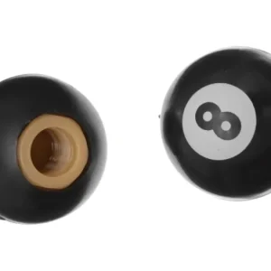 Čepičky ventilků 8 Ball, OXFORD (pár) Jen Po Omezenou Doba