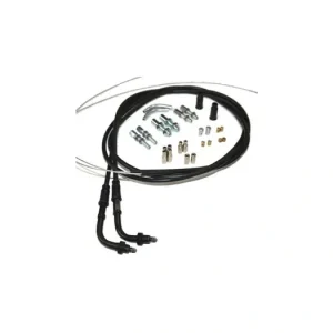 Koupit Online Univerzální plynová lanka Venhill U01-4-888/A-BK pro 888 černá VU01-4-888A