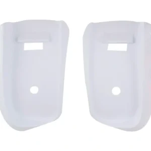 Vodítko zámku přezky pro boty TECH 10 model 2014 až 2018, ALPINESTARS (bílé) Nejlepší Cena