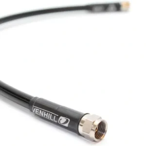 Bezpečná Platba Brzdová hadice Venhill POWERHOSEPLUS 3H0825 BL 825mm černý V3H0825BL 3H0825-BK