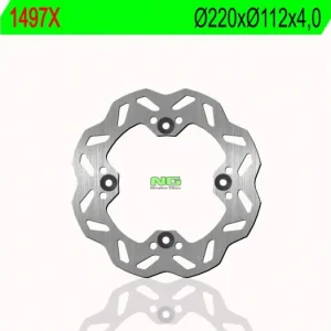 Poslední Šance Brzdový kotouč NG 1497X DIS1497X 210.1497X