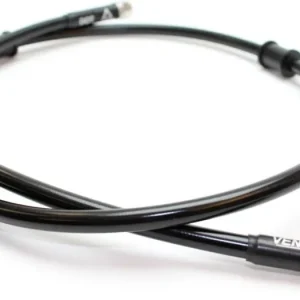 Akce Brzdová hadice Venhill POWERHOSEPLUS 3H1375 BL 1375mm černý V3H1375BL 3H1375-BK