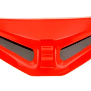 Čelní kryt ventilace pro přilby EVO, CASSIDA - ČR (červený) Přímo Od Výrobce
