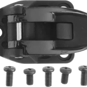 Přezka pro boty Maverik 2015/2016, FLY RACING (černá, 1 ks) Oblíbený