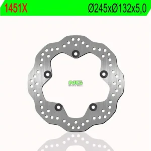 Časově Omezené Brzdový kotouč NG 1451X DIS1451X 210.1451X