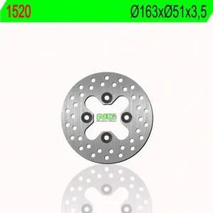 Brzdový kotouč NG 1520 DIS1520 210.1520 Zlevněný