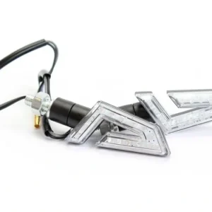 LED miniblinkry MOTION STUFF AERO matná černá STF-101-3060 Trendový