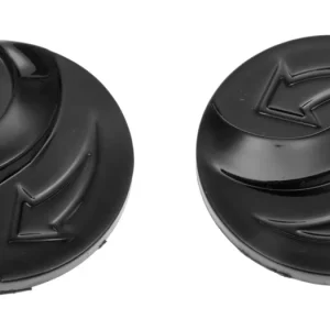 Víčka plexi pro přilby EVO, CASSIDA - ČR (černé, pár) Vrácení Zdarma