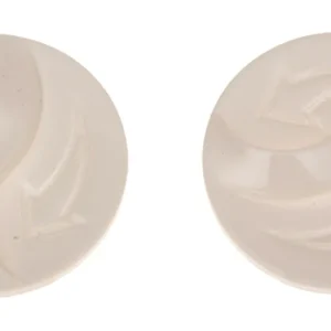 Rychlé Dodání Víčka plexi pro přilby EVO, CASSIDA - ČR (bílé, pár)