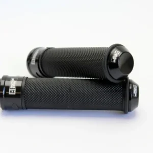 Cenová Bomba Rukojeti MOTION STUFF CAFÉ RACER černá STF-201-3040