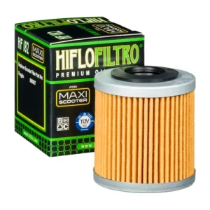 Olejový filtr HIFLOFILTRO HF182 723.HF182 Autentický