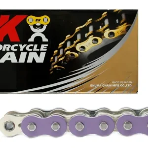 QX-kroužkový řetěz OEM kvality EK 530 MVXZ 1 L fialová 110775 1008031PU Časově Omezené