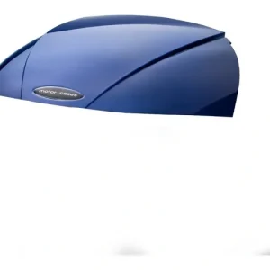 Prémiový Kryt kufru SHAD D1B29E01 pro SH29 modrá