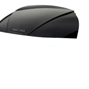 Víkendová Akce Kryt kufru SHAD D1B29E21 pro SH29 lesklá černá