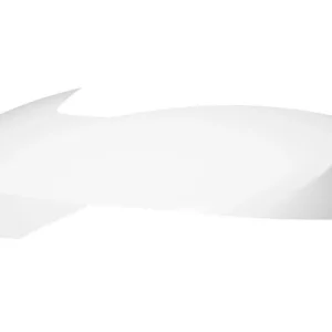 Kryt kufru SHAD D1B39E08 pro SH39 bílá Sleva