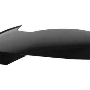 Garance Vrácení Peněz Kryt kufru SHAD D1B39E21 pro SH39 lesklá černá