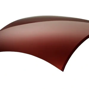 Dokud Zásoby Vydrží Kryt kufru SHAD D1B45E09 pro SH45 červený