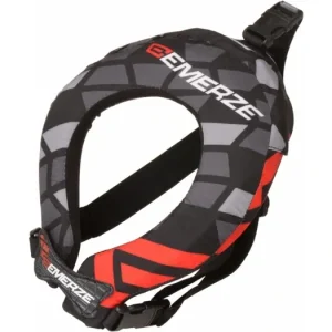 Nákrčník EM12, EMERZE, dětský (černá/grafika) Profesionální