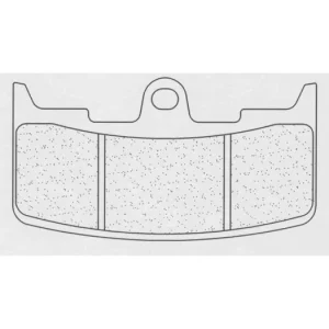 Brzdové destičky CL BRAKES 1139 XBK5 6214 200.1139.SB Záruka V Ceně