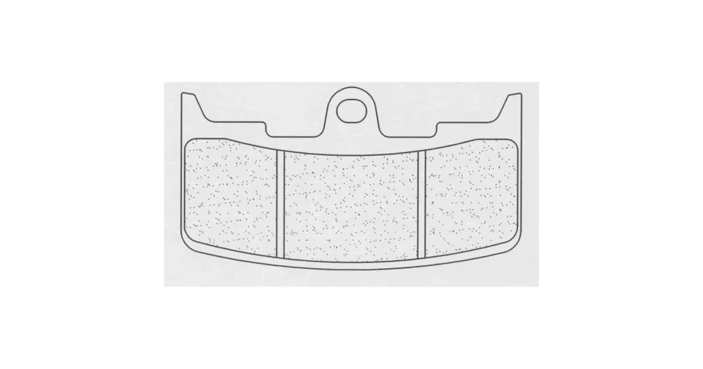 Brzdové destičky CL BRAKES 1139 XBK5 6214 200.1139.SB Záruka V Ceně