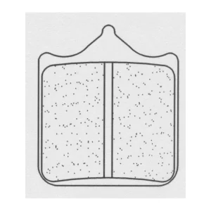 Brzdové destičky CL BRAKES 1033 SM3 1033SM3 200.1033.SM Koupit Online