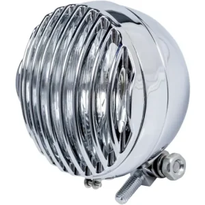 Rychlé Dodání Mřížka na přídavná světla 117mm - chrom (2ks)  69-1401