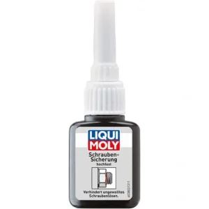 LIQUI MOLY zajišťění šroubů (vysoká pevnost) 10 g Akce