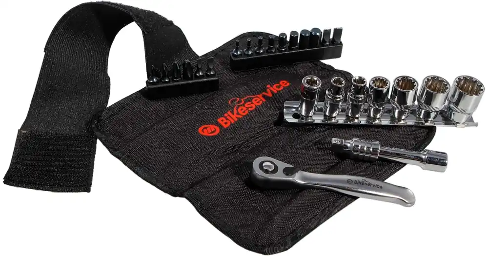 Kup Teď Malá gola sada na moto, BIKESERVICE