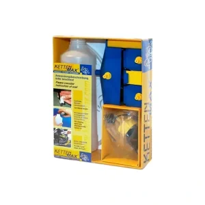 Vrácení Zdarma KETTENMAX CLASSIC - pračka na motocyklové řetězy (sada bez náplní)