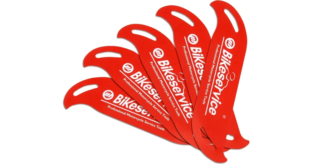 Top Prodej 5-ti dílná sada na čištění těsnění přední vidlice, BIKESERVICE