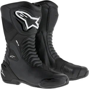Nová Kolekce Boty SMX-S, ALPINESTARS (černé)