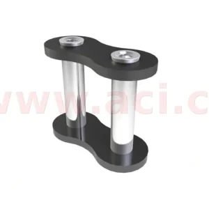 Spojka řetězu 520EXR1, SUNSTAR (barva zlatá, nýtovací, typ RIVET) M261-08-2G Tovární Cena