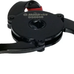 Univerzální klíč na olejové filtry, BIKESERVICE Vysoce Kvalitní