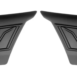 Odeslání Ihned Čelní kryty vrchní ventilace pro přilby Cyklon, CASSIDA - ČR (černá matná, pár)