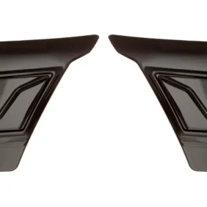 Kup Teď Čelní kryty vrchní ventilace pro přilby Cyklon, CASSIDA - ČR (černá, pár)