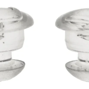 Čepy jednokomponentní pro Pinlock folii přileb, CASSIDA (pár) Sezónní Sleva