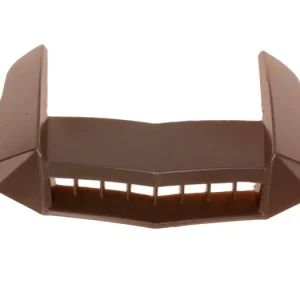 Cenový Hit Zadní kryt výdechu ventilace pro přilby Magnum, CASSIDA - ČR