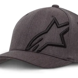 Kšiltovka CORP SHIFT 2, ALPINESTARS (tmavě šedá) Nízká Cena