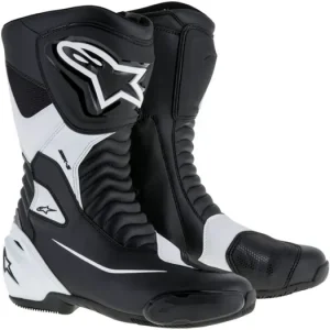 Novinka Boty SMX-S, ALPINESTARS (černé/bílé)